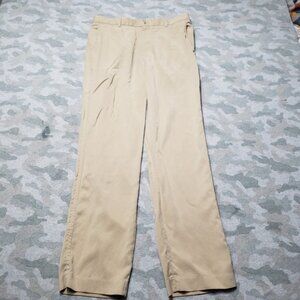 Tori Richard Pants Mens 35 Brown Pockets Straight Leg